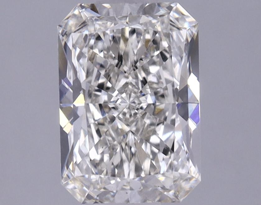 1.15 Carat Radiant Shaped Ideal Cut VS1 IGI Certified Lab Grown Diamond