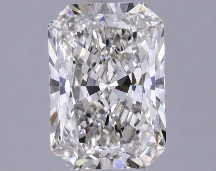 1.04 Carat Radiant Shaped Ideal Cut VS1 IGI Certified Lab Grown Diamond