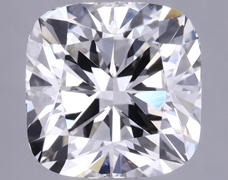 1.8 Carat Cushion Shaped Ideal Cut VS1 IGI Certified Lab Grown Diamond