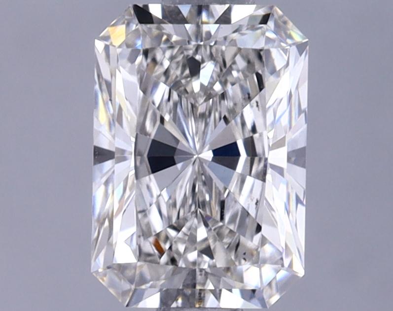 1.15 Carat Radiant Shaped Ideal Cut VS1 IGI Certified Lab Grown Diamond