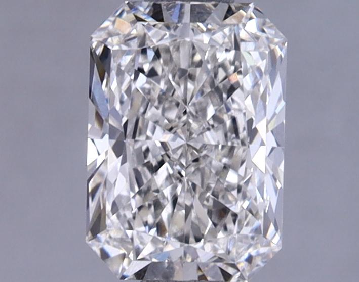 1.17 Carat Radiant Shaped Ideal Cut VVS2 IGI Certified Lab Grown Diamond