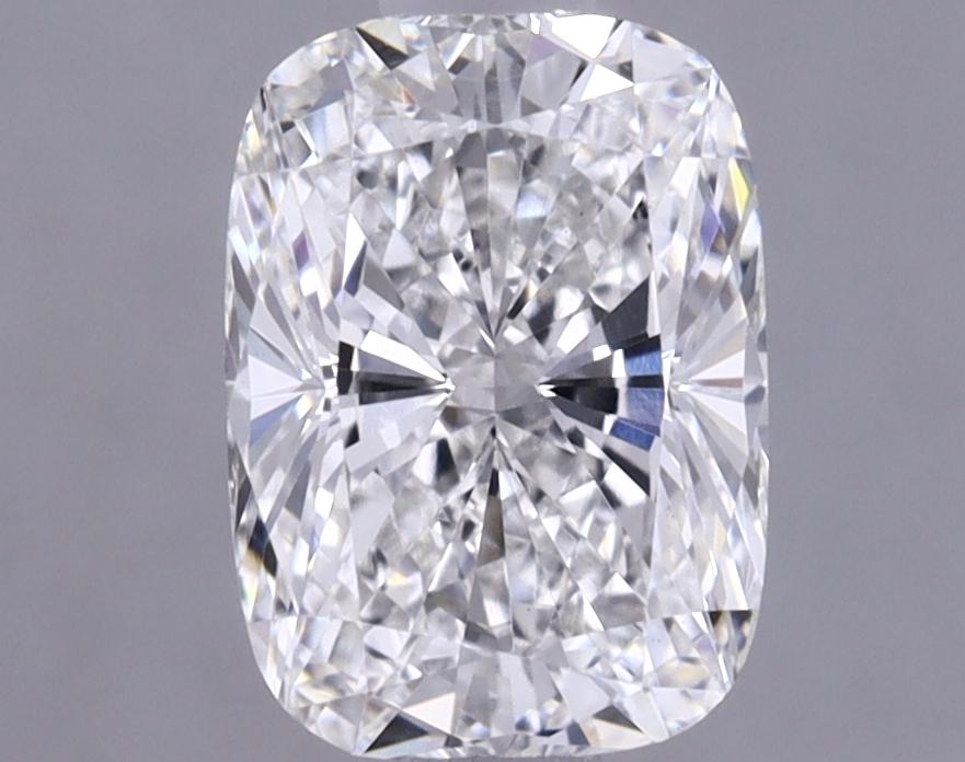 1.11 Carat Elongated Cushion Shaped Excellent Cut VS1 IGI Certified Lab Grown Diamond