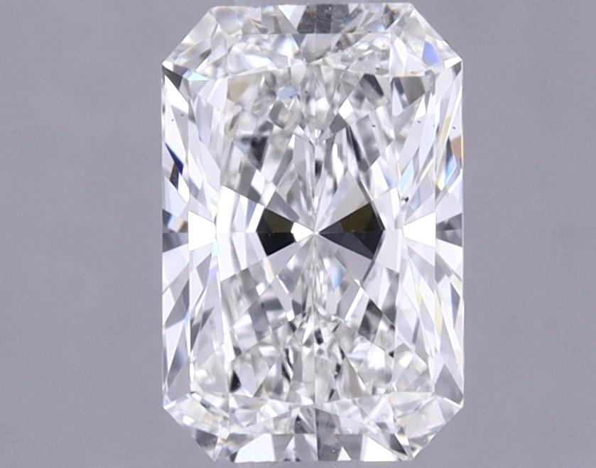 1.11 Carat Radiant Shaped Excellent Cut VS2 IGI Certified Lab Grown Diamond