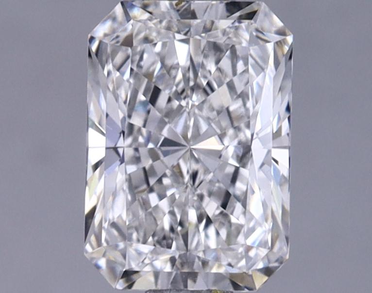 1.18 Carat Radiant Shaped Ideal Cut VS1 IGI Certified Lab Grown Diamond