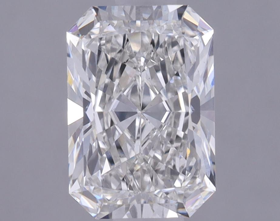 1.16 Carat Radiant Shaped Ideal Cut VS1 IGI Certified Lab Grown Diamond