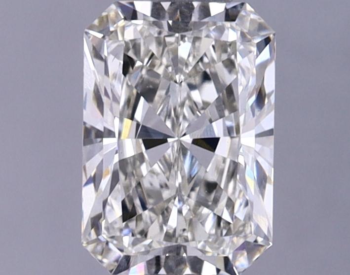 1.2 Carat Radiant Shaped Ideal Cut VS1 IGI Certified Lab Grown Diamond
