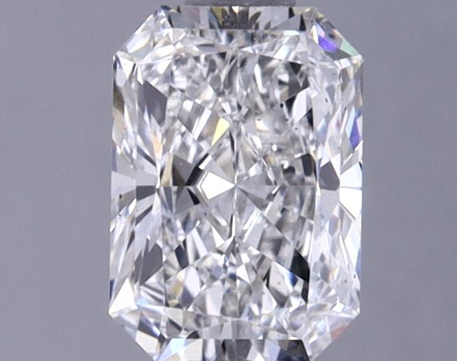 1.01 Carat Radiant Shaped Ideal Cut VS2 IGI Certified Lab Grown Diamond