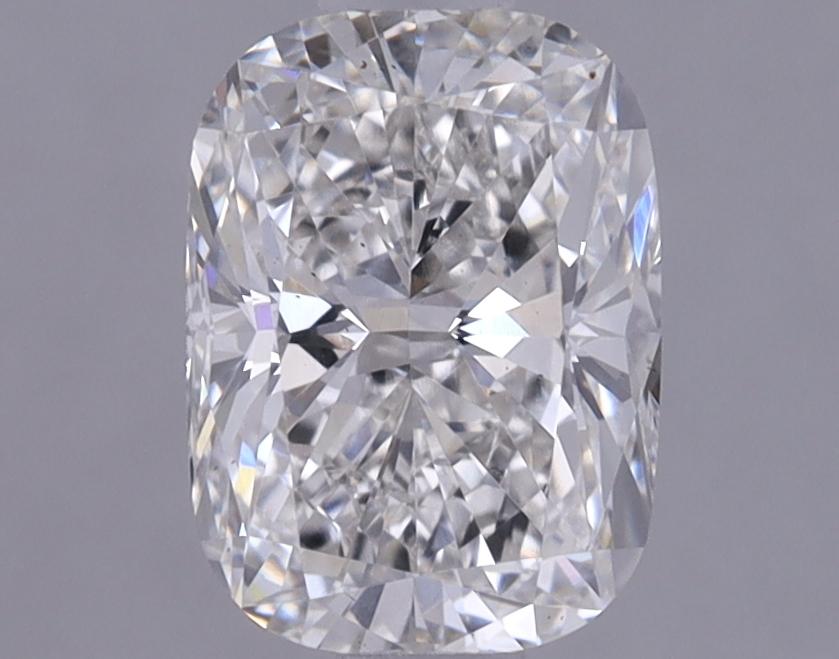 1.0 Carat Elongated Cushion Shaped Excellent Cut VS1 IGI Certified Lab Grown Diamond