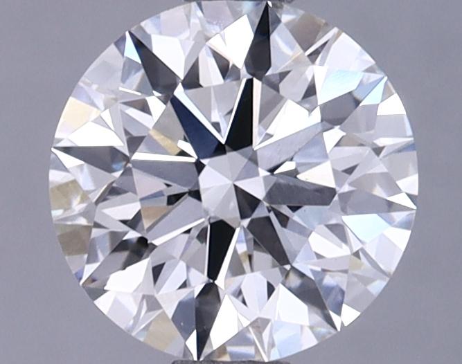 1.41 Carat Round Shaped Ideal Cut VS1 IGI Certified Lab Grown Diamond