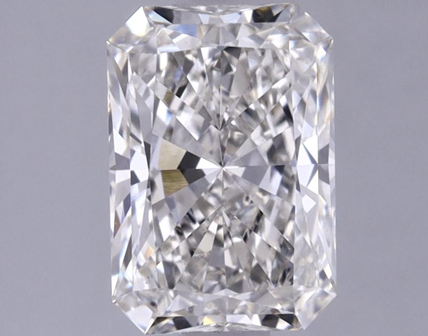 1.04 Carat Radiant Shaped Ideal Cut VS1 IGI Certified Lab Grown Diamond
