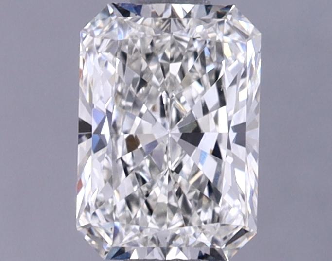 1.04 Carat Radiant Shaped Ideal Cut VS1 IGI Certified Lab Grown Diamond