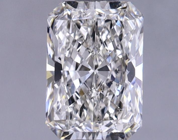 1.16 Carat Radiant Shaped Ideal Cut VS1 IGI Certified Lab Grown Diamond