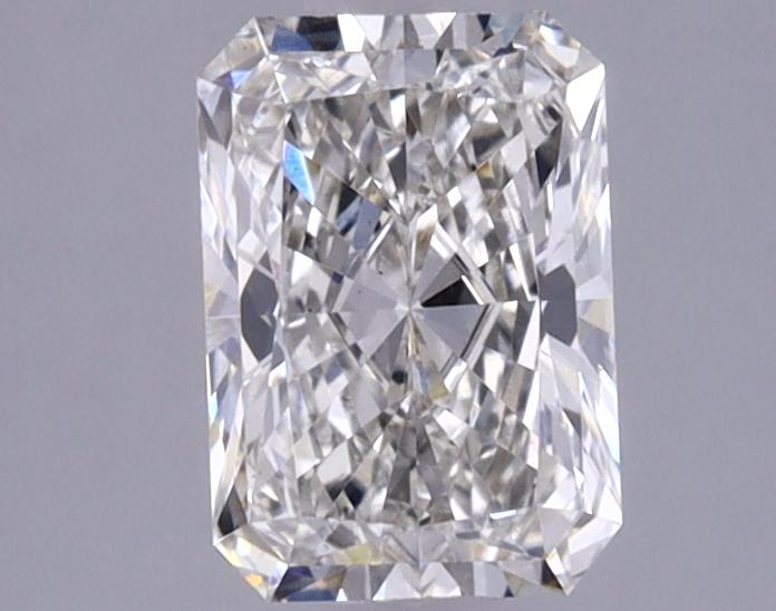 1.07 Carat Radiant Shaped Ideal Cut VS1 IGI Certified Lab Grown Diamond