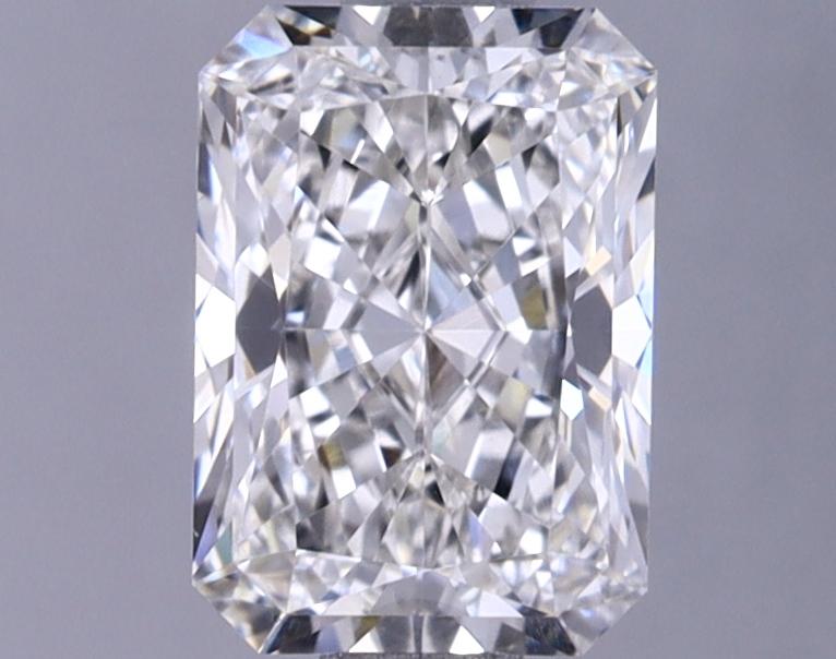1.16 Carat Radiant Shaped Ideal Cut VS1 IGI Certified Lab Grown Diamond