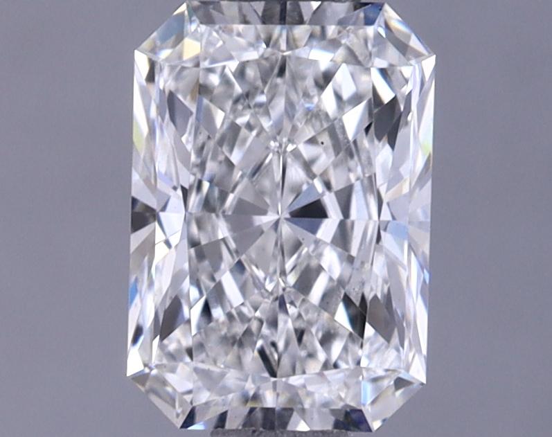 1.02 Carat Radiant Shaped Ideal Cut VS1 IGI Certified Lab Grown Diamond