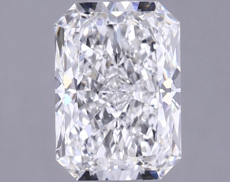 1.03 Carat Radiant Shaped Ideal Cut VS1 IGI Certified Lab Grown Diamond