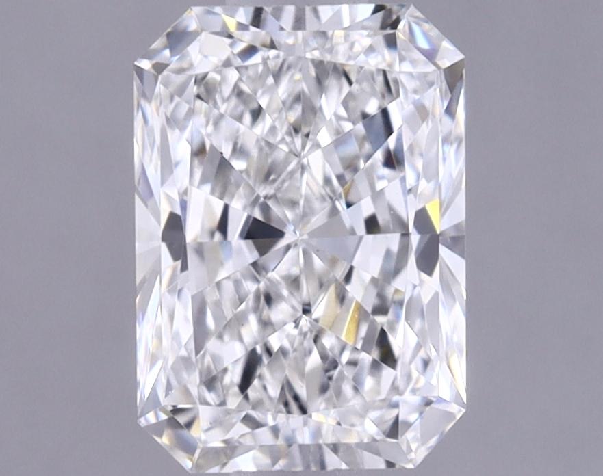 1.01 Carat Radiant Shaped Ideal Cut VS1 IGI Certified Lab Grown Diamond