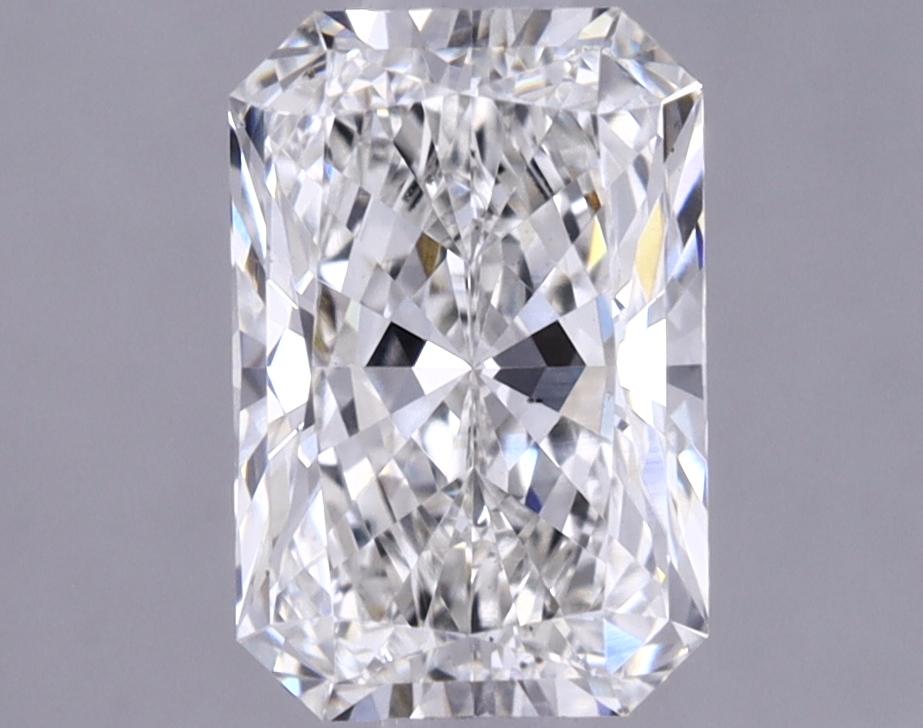 1.0 Carat Radiant Shaped Excellent Cut VS1 IGI Certified Lab Grown Diamond