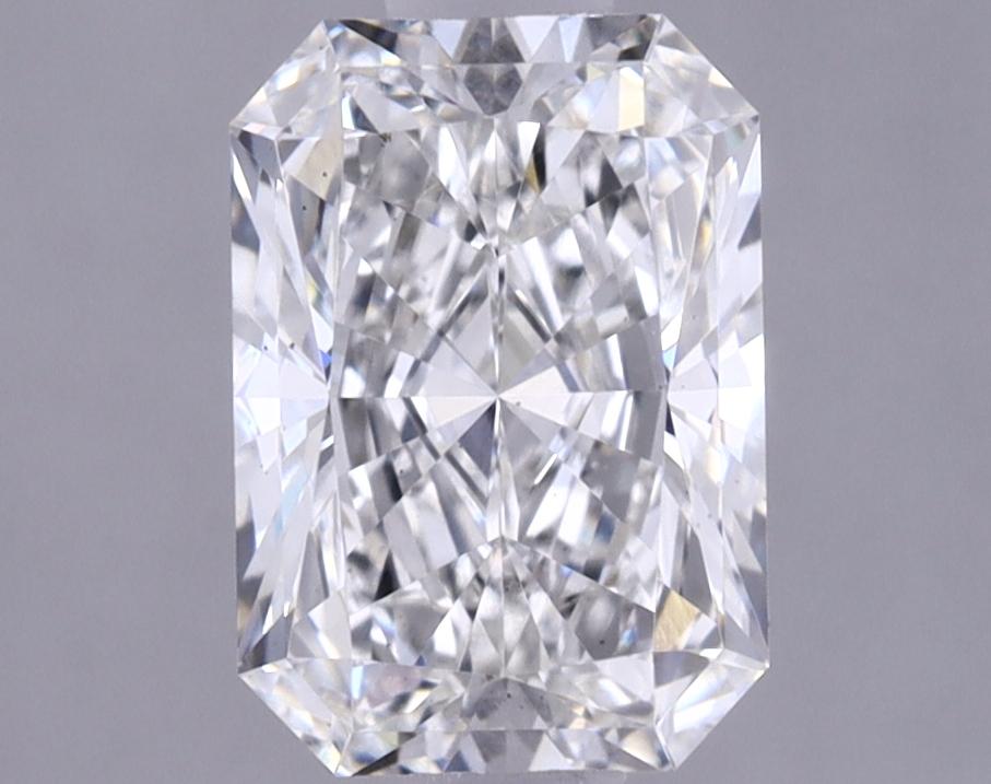 1.02 Carat Radiant Shaped Ideal Cut VS1 IGI Certified Lab Grown Diamond