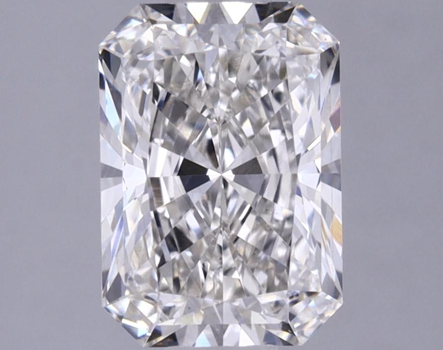 1.22 Carat Radiant Shaped Ideal Cut VS1 IGI Certified Lab Grown Diamond