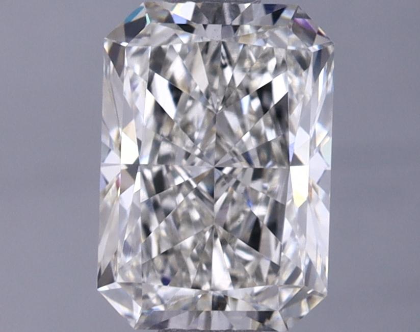 1.15 Carat Radiant Shaped Ideal Cut VS1 IGI Certified Lab Grown Diamond