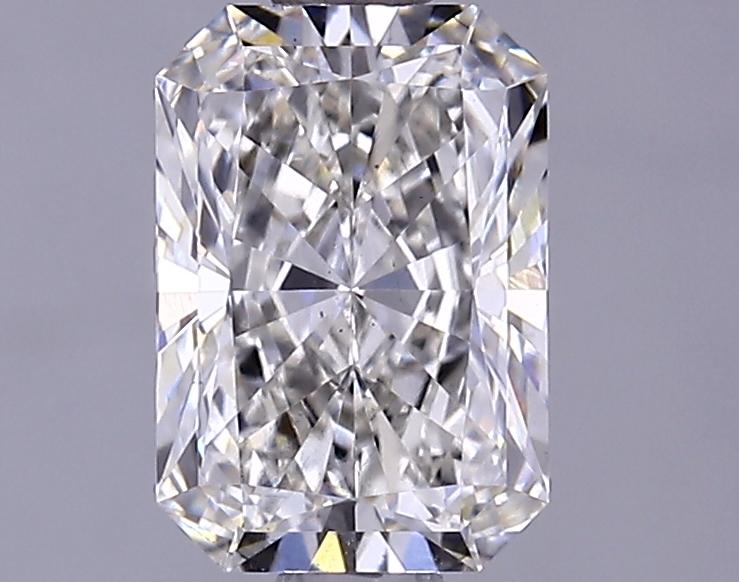 1.02 Carat Radiant Shaped Ideal Cut VS1 IGI Certified Lab Grown Diamond