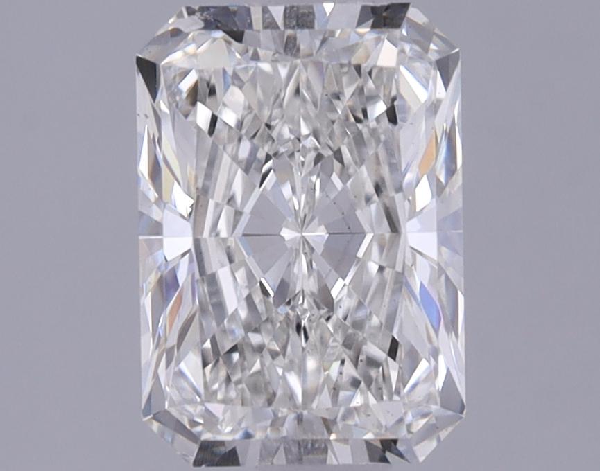 1.09 Carat Radiant Shaped Ideal Cut VS1 IGI Certified Lab Grown Diamond