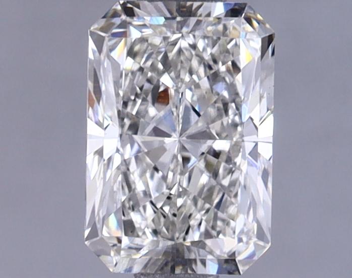 1.12 Carat Radiant Shaped Ideal Cut VS1 IGI Certified Lab Grown Diamond