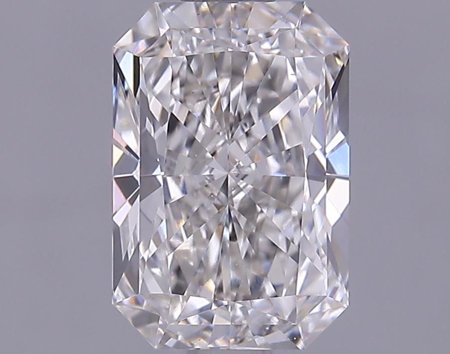 1.16 Carat Radiant Shaped Ideal Cut VS1 IGI Certified Lab Grown Diamond