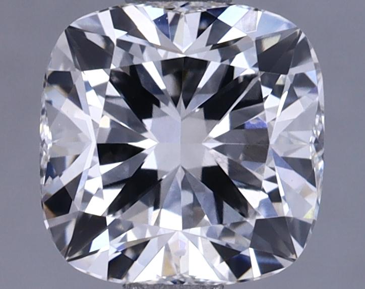 1.32 Carat Cushion Shaped Ideal Cut VS1 IGI Certified Lab Grown Diamond