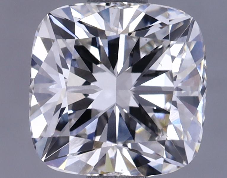 1.59 Carat Cushion Shaped Ideal Cut VS1 IGI Certified Lab Grown Diamond