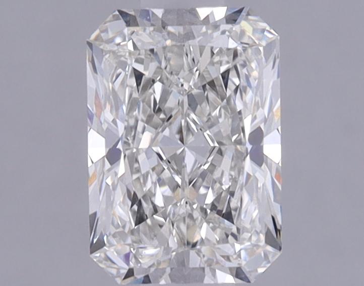 1.1 Carat Radiant Shaped Ideal Cut VVS2 IGI Certified Lab Grown Diamond