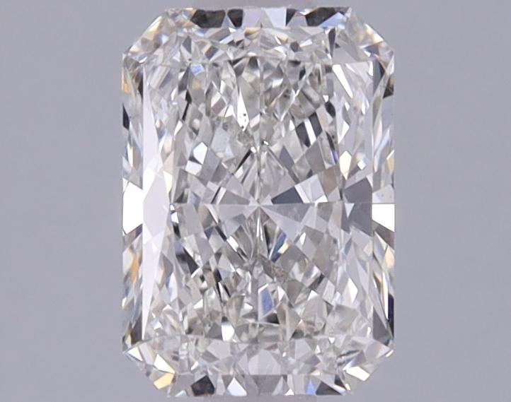 1.06 Carat Radiant Shaped Ideal Cut VS1 IGI Certified Lab Grown Diamond