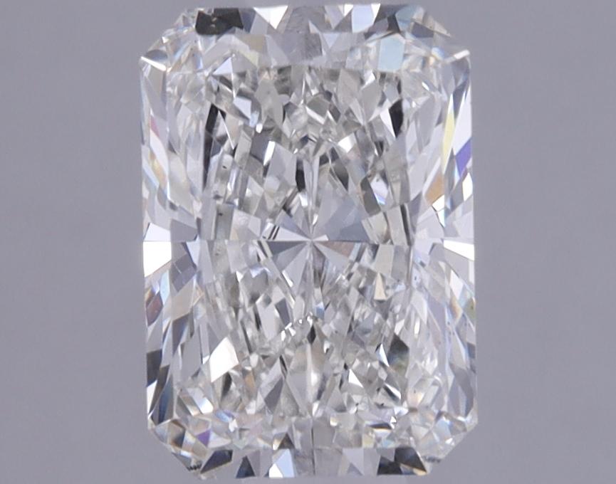 1.07 Carat Radiant Shaped Ideal Cut VS1 IGI Certified Lab Grown Diamond