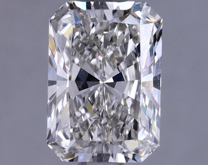 1.09 Carat Radiant Shaped Ideal Cut VS1 IGI Certified Lab Grown Diamond