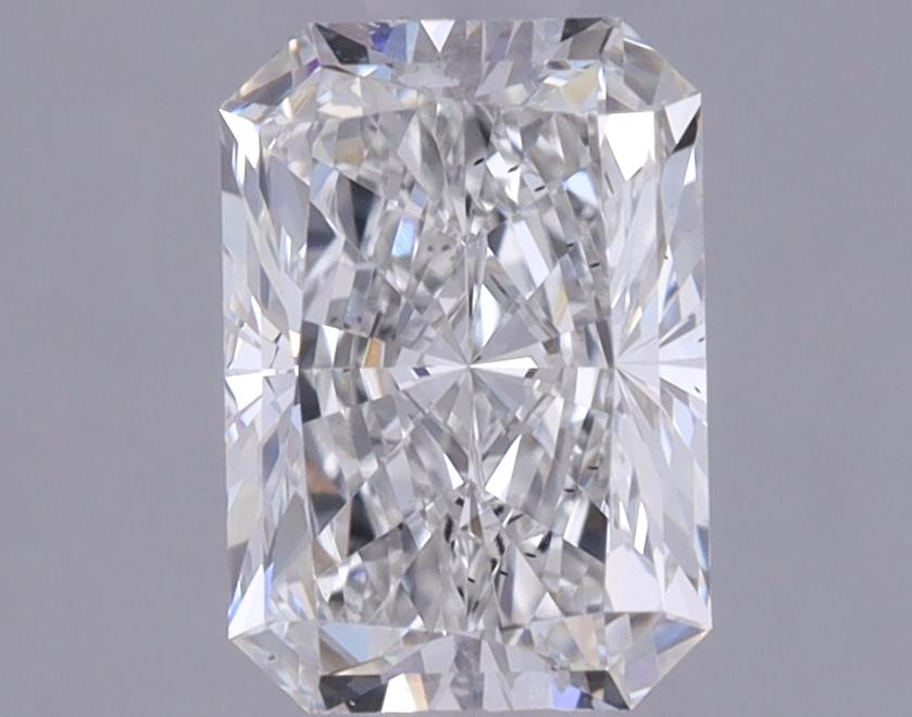1.01 Carat Radiant Shaped Ideal Cut VS2 IGI Certified Lab Grown Diamond