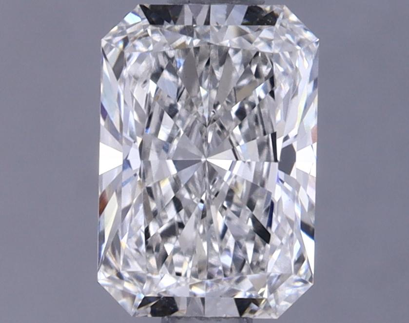 1.07 Carat Radiant Shaped Ideal Cut VS1 IGI Certified Lab Grown Diamond