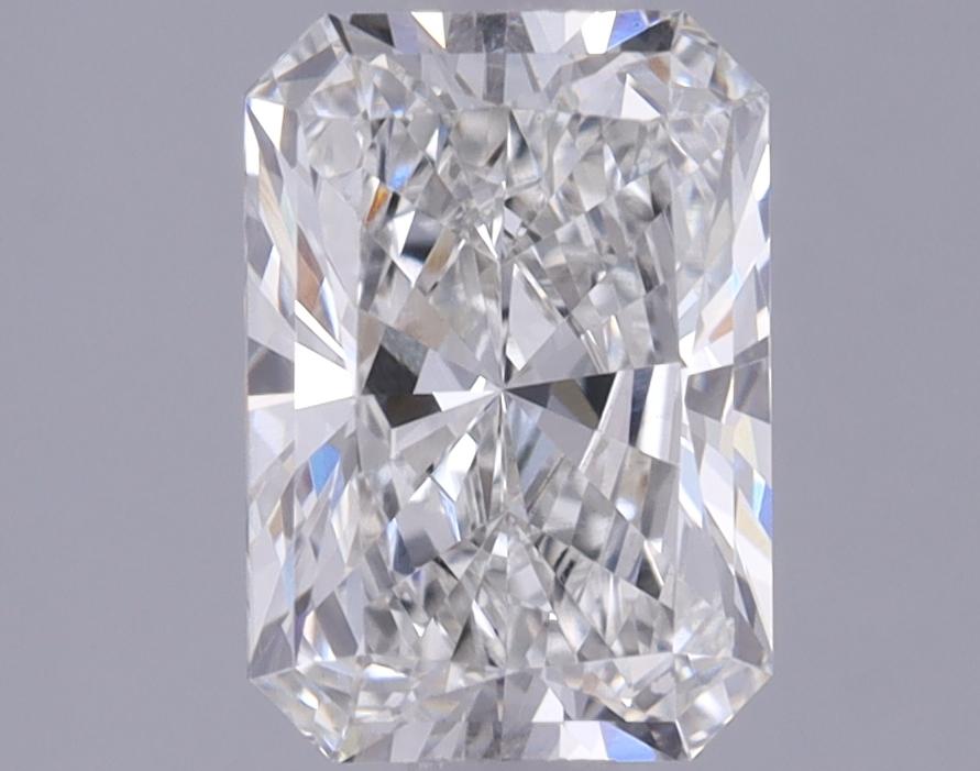 1.15 Carat Radiant Shaped Ideal Cut VS1 IGI Certified Lab Grown Diamond