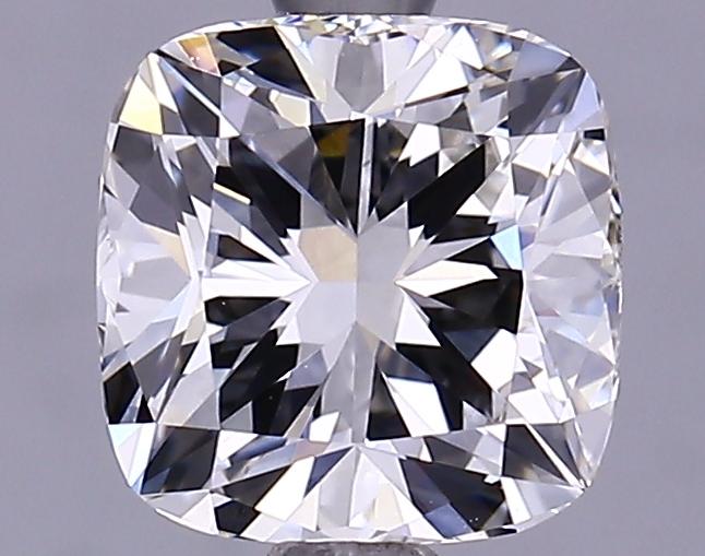 1.73 Carat Cushion Shaped Ideal Cut VS1 IGI Certified Lab Grown Diamond