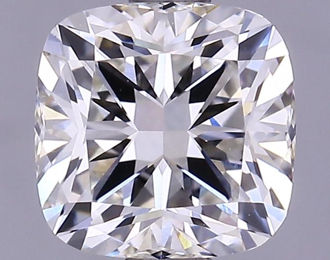 1.37 Carat Cushion Shaped Ideal Cut VS1 IGI Certified Lab Grown Diamond