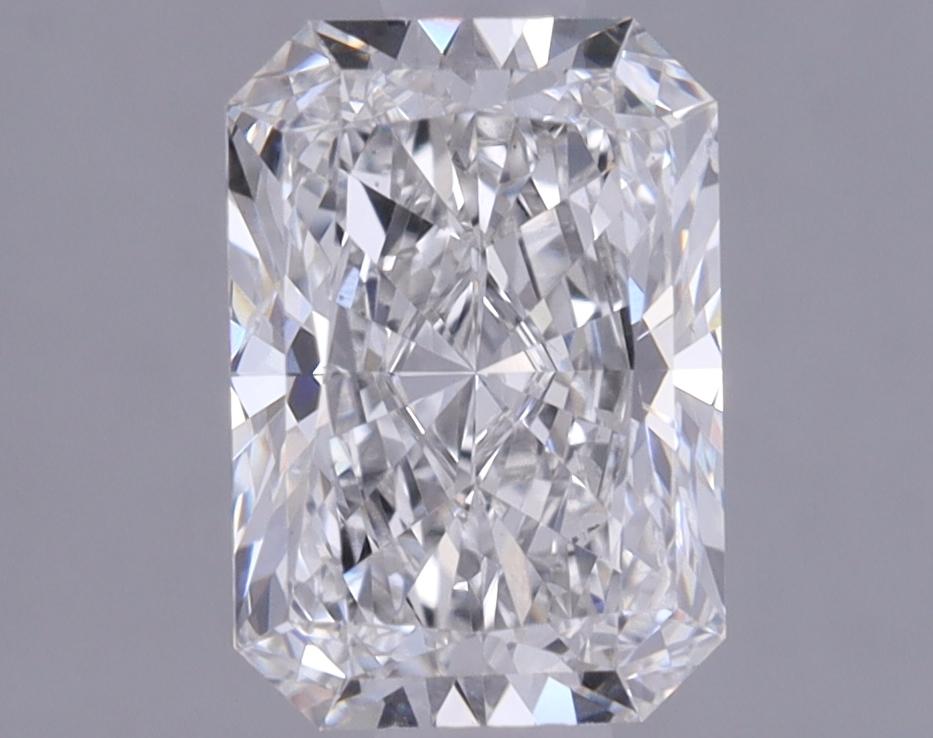 1.16 Carat Radiant Shaped Ideal Cut VS2 IGI Certified Lab Grown Diamond