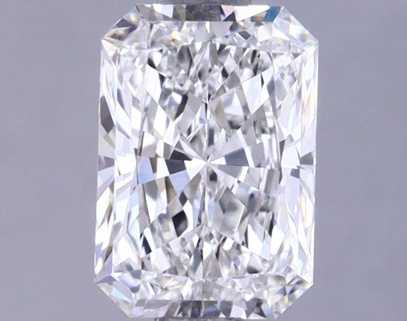 1.11 Carat Radiant Shaped Ideal Cut VS1 IGI Certified Lab Grown Diamond