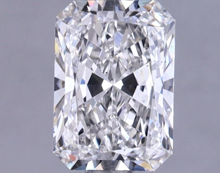 1.18 Carat Radiant Shaped Ideal Cut VS2 IGI Certified Lab Grown Diamond
