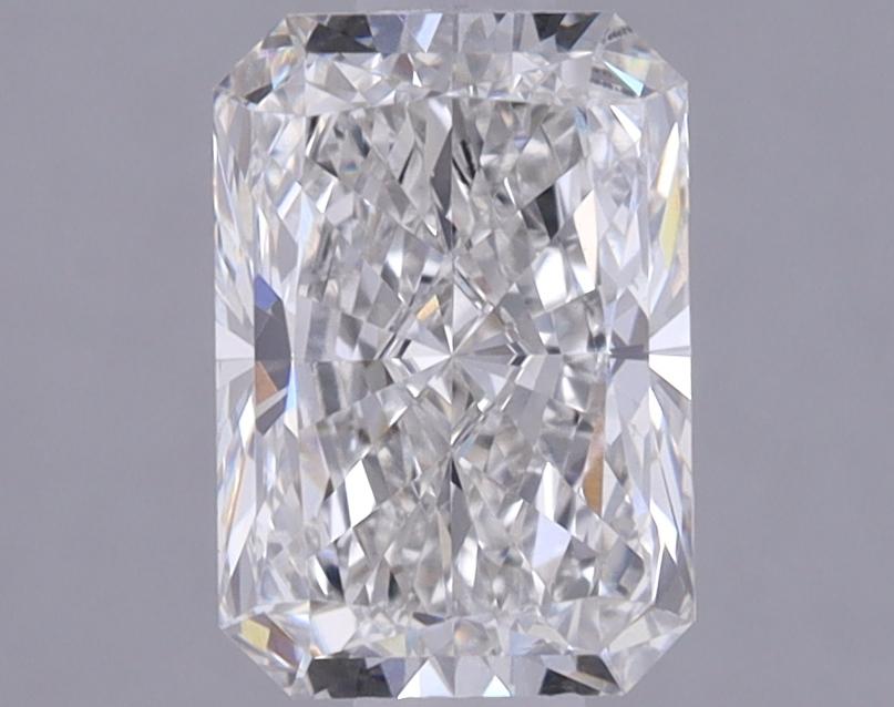 1.16 Carat Radiant Shaped Ideal Cut VS1 IGI Certified Lab Grown Diamond