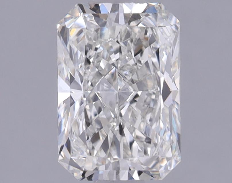 1.1 Carat Radiant Shaped Ideal Cut VS1 IGI Certified Lab Grown Diamond