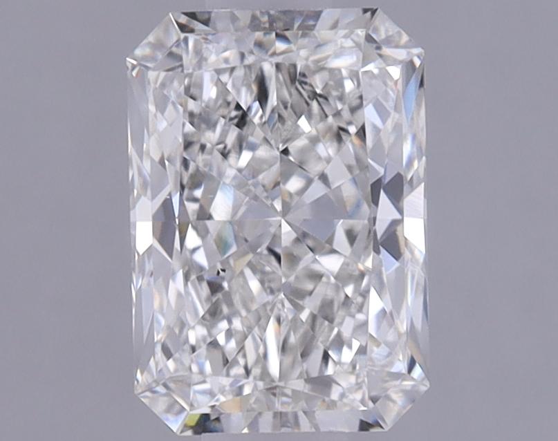 1.07 Carat Radiant Shaped Ideal Cut VS2 IGI Certified Lab Grown Diamond