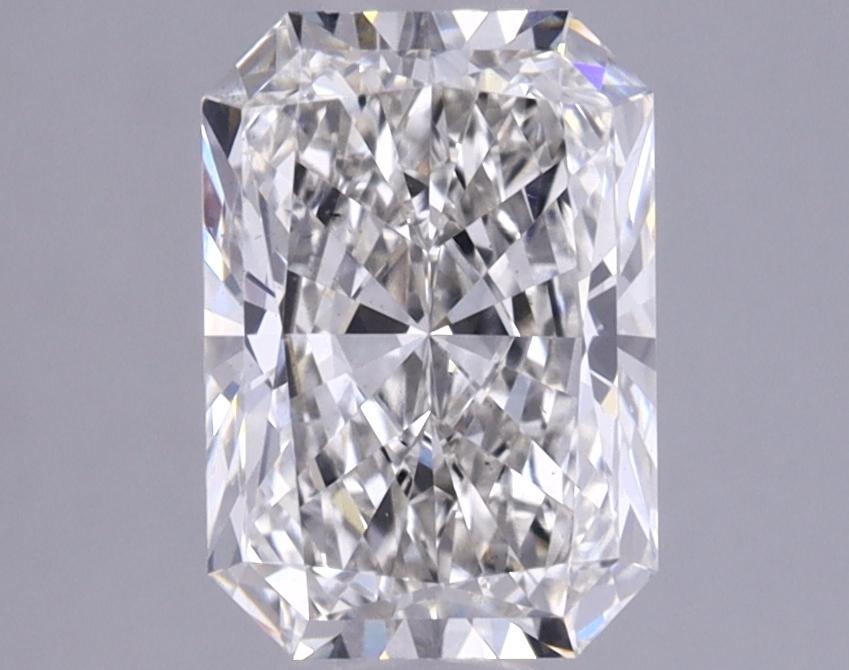 1.17 Carat Radiant Shaped Ideal Cut VS2 IGI Certified Lab Grown Diamond