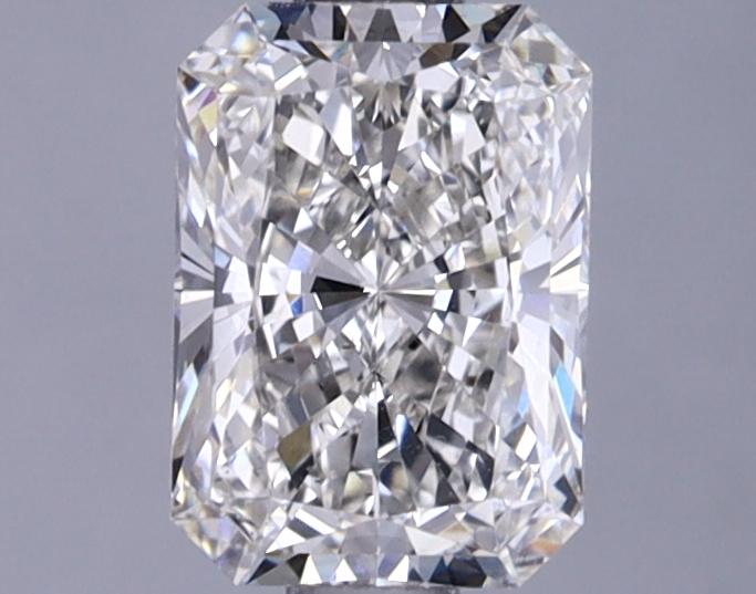1.05 Carat Radiant Shaped Ideal Cut VS1 IGI Certified Lab Grown Diamond