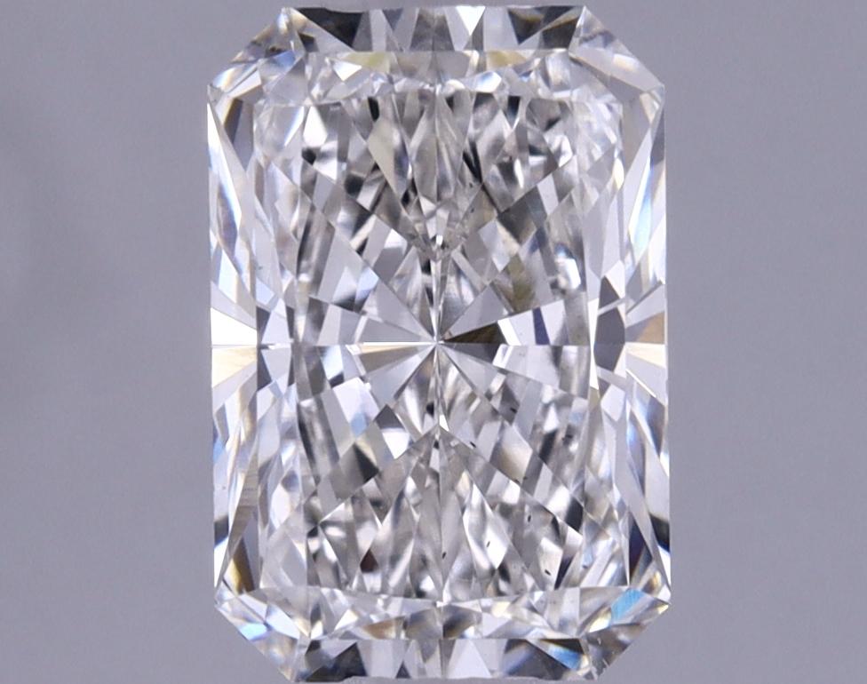 1.16 Carat Radiant Shaped Ideal Cut VS1 IGI Certified Lab Grown Diamond