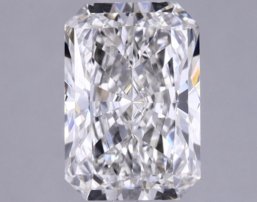 1.16 Carat Radiant Shaped Ideal Cut VS1 IGI Certified Lab Grown Diamond